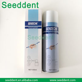 Lubricant / Hand piece oil 550ml SE-H082 supplier