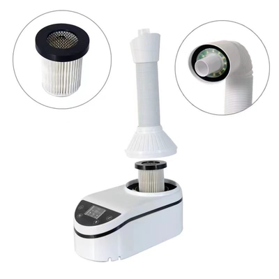 Portable Dental Laboratory Products Vacuum Polishing Machine Equipment 230W Dental Vacuum Cleaner supplier