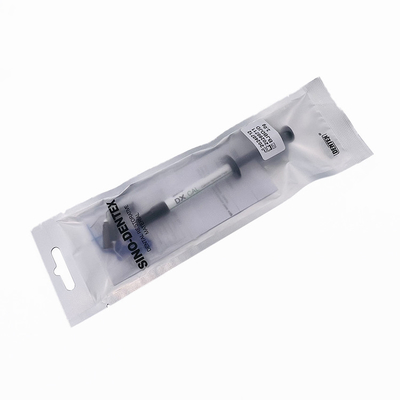 Best Selling Brand New Dental Aids Convenient And Easy To Clean Calcium Hydroxide Paste DX. CAL Calcium Hydroxide Paste 2g/pc supplier