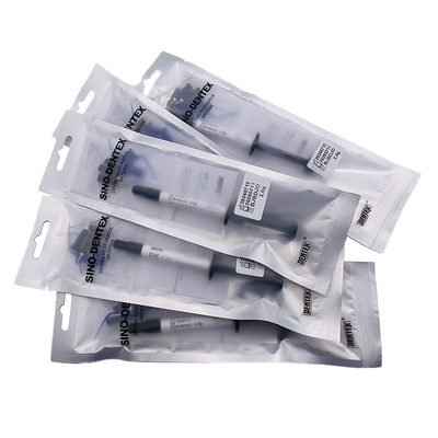 Best Selling Brand New Dental Aids Convenient And Easy To Clean Calcium Hydroxide Paste DX. CAL Calcium Hydroxide Paste 2g/pc supplier
