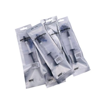 Best Selling Brand New Dental Aids Convenient And Easy To Clean Calcium Hydroxide Paste DX. CAL Calcium Hydroxide Paste 2g/pc supplier