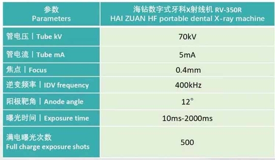Dental NEW Portable X ray machine Digital Portable Dental X Ray Machine /Wireless Digital Portable Dental X Ray Machine supplier