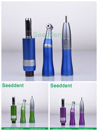 Dental Internal Water Spray Handpiece / Low Speed Handpiece Kit supplier
