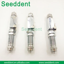 Dental Double Water / Air Quick Connector for Ultrasonic Scaler supplier