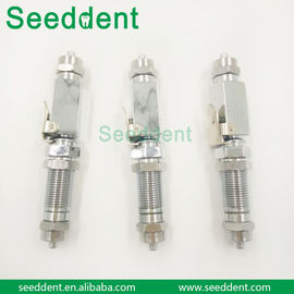 Dental Double Water / Air Quick Connector for Ultrasonic Scaler supplier