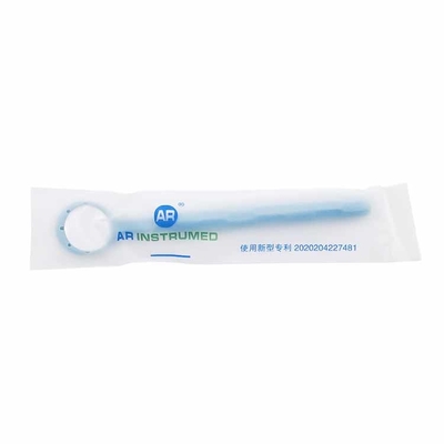 High Quality Dental Mouth Mirror Medical Exam Disposable Dental Dental Autoclavable Oral Suction Mirror With Tubes supplier