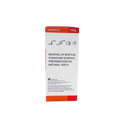 Dental Teeth Whitening Cleansing Products Supragingival Sodium Bicarbonate supplier