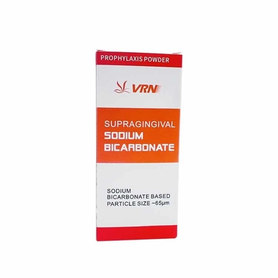 Dental Teeth Whitening Cleansing Products Supragingival Sodium Bicarbonate supplier
