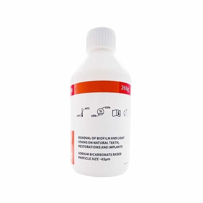 Dental Teeth Whitening Cleansing Products Supragingival Sodium Bicarbonate supplier