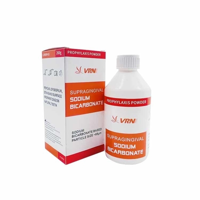 Dental Teeth Whitening Cleansing Products Supragingival Sodium Bicarbonate supplier