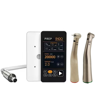 Dental Laboratory Equipment Dental Implant Motors Built-in Super Micro S pro Dental Electric Motor + Endo Motor 2 in 1 supplier