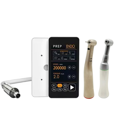 Dental Laboratory Equipment Dental Implant Motors Built-in Super Micro S pro Dental Electric Motor + Endo Motor 2 in 1 supplier