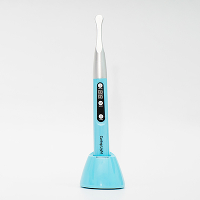 Hot Sale Dental Cordless Curing Light 1 Second LED Light Cure Lamp Q7 Multi Wavelength Curing Light supplier