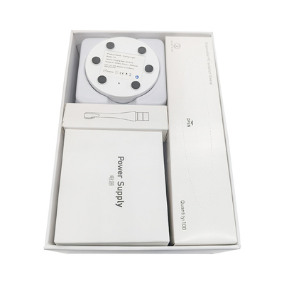 Hot Sale Dental Cordless Curing Light 1 Second LED Light Cure Lamp Q7 Multi Wavelength Curing Light supplier