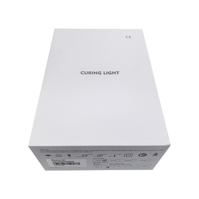 Hot Sale Dental Cordless Curing Light 1 Second LED Light Cure Lamp Q7 Multi Wavelength Curing Light supplier