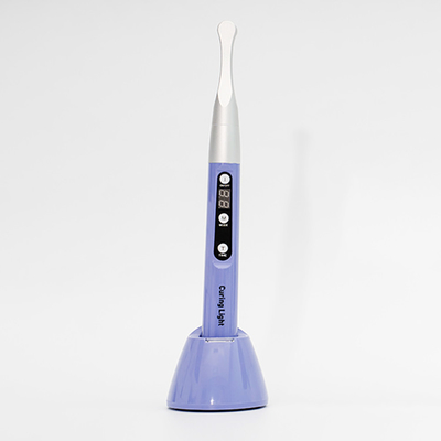 Hot Sale Dental Cordless Curing Light 1 Second LED Light Cure Lamp Q7 Multi Wavelength Curing Light supplier