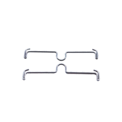 Hot Good Dental Ortho Stainless Steel Palatal Bar Orthodontics Palatal Arch Dental Orthodontic Products Palatal Arch bar supplier