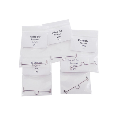 Hot Good Dental Ortho Stainless Steel Palatal Bar Orthodontics Palatal Arch Dental Orthodontic Products Palatal Arch bar supplier