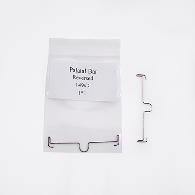 Hot Good Dental Ortho Stainless Steel Palatal Bar Orthodontics Palatal Arch Dental Orthodontic Products Palatal Arch bar supplier