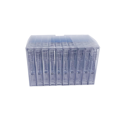 Dental Surgical Instruments Products NIC KM Blue Dental Files Dental Root Canal Instrument Blue Endo Files 4pcs/Pack supplier