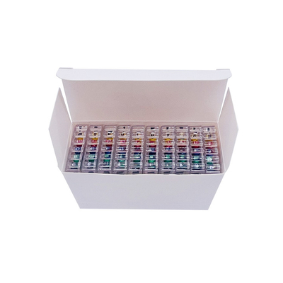 Best Quality Dental Products Root Canal Treatment Tools SS K-files /H-files Reamers Endodontic Hand Files supplier