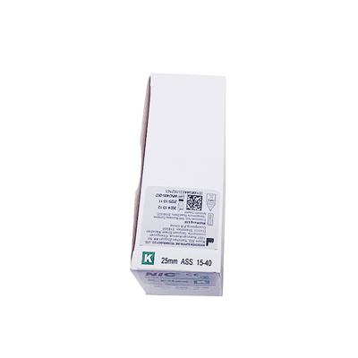 Best Quality Dental Products Root Canal Treatment Tools SS K-files /H-files Reamers Endodontic Hand Files supplier