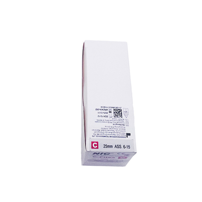 Hot Sell Dental Endodontic Endo Root Canal File Hand Use Stainless Steel Dental NlC C-Files supplier