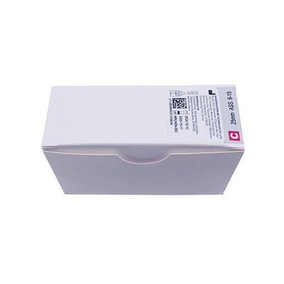 Hot Sell Dental Endodontic Endo Root Canal File Hand Use Stainless Steel Dental NlC C-Files supplier