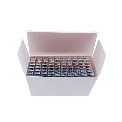 Hot Sell Dental Endodontic Endo Root Canal File Hand Use Stainless Steel Dental NlC C-Files supplier