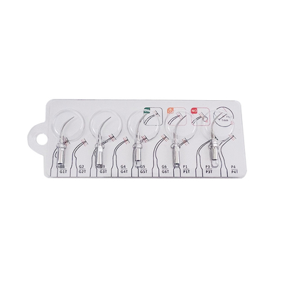 Portable Dental LAB Teeth Cleaning Instruments P5 LED Ultrasonic Scaler with Detachable Handpiece supplier