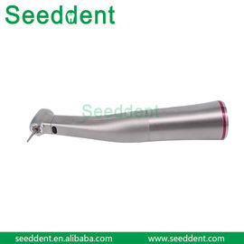 Dental 1:5 Fiber Optical Push Bottom Contra Angle Tix-max X95L type with stripe supplier