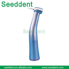Dental 1:5 Fiber Optical Push Bottom Contra Angle Tix-max X95L type with stripe supplier