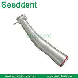 Dental 1:5 Fiber Optical Push Bottom Contra Angle Tix-max X95L type with stripe supplier