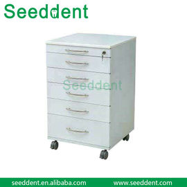 Stainless Steel Cabinet with 4 Drawers supplier