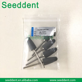 Silicon Rubber Bur Acrylic Polishing / Dental Mounted Point supplier