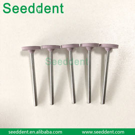 Dental Rubber Polishing Burs / Silicone Rubber Bur / dental burs supplier