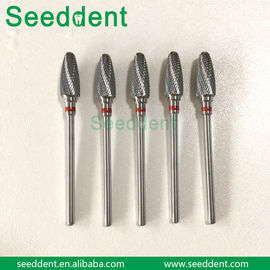 F060FE Dental Carbide Cutters / Tungsten Carbide Bur supplier