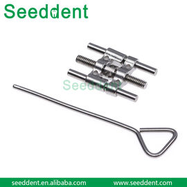 Dental Orthodontic Expansion Screw without arm supplier