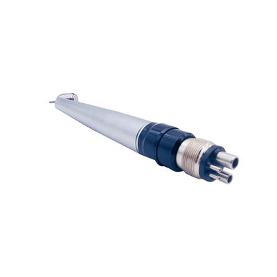 45° LED Standard Push Button Dental Handpiece With Coupling supplier