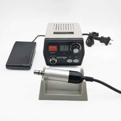 Dental Lab Products Micro Motor Handpiece 40000 Rpm Portable FASTRONG 204BL+108EBL(E Types) Brushless Motor supplier