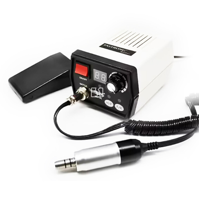 Dental Lab Products Micro Motor Handpiece 40000 Rpm Portable FASTRONG 204BL+108EBL(E Types) Brushless Motor supplier
