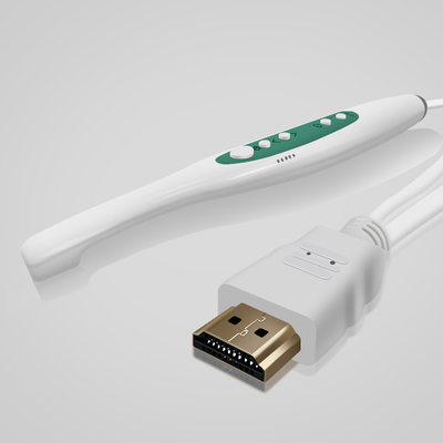 Professional Laboratory Tools and Equipment Endoscope Intraoral Dental Unit Integrated Intraoral Camera System with Holder supplier
