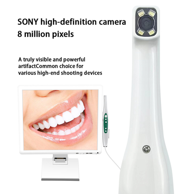 Professional Laboratory Tools and Equipment Endoscope Intraoral Dental Unit Integrated Intraoral Camera System with Holder supplier