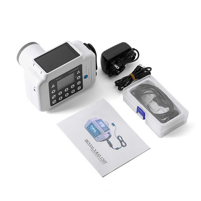 High Frequency Portable Dental Small/ Large Sensor 60kV/2mA Medical X-Ray Machine Set Color Large Screen Dental X-ray Unit supplier