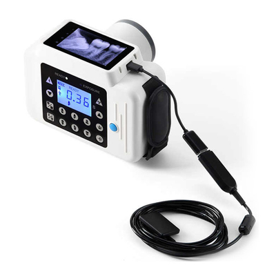 High Frequency Portable Dental Small/ Large Sensor 60kV/2mA Medical X-Ray Machine Set Color Large Screen Dental X-ray Unit supplier
