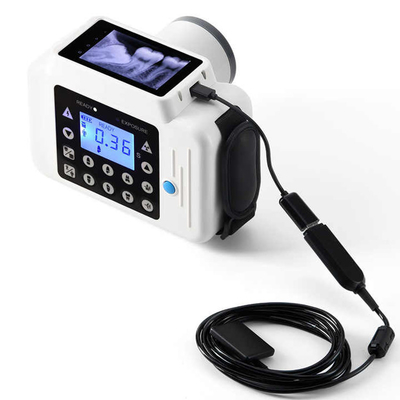 Child Adult Dental Clinic Equipment Dental X Ray Unit Handheld Monochromatic Screen 60kV/2mA High Frequency X-ray Unit supplier