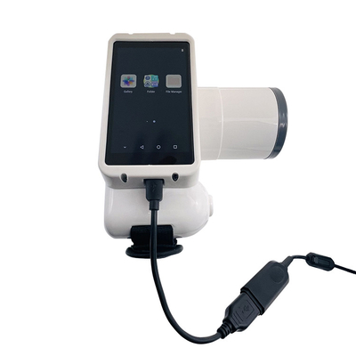 Child Adult Dental Clinic Equipment Dental X Ray Unit Handheld Monochromatic Screen 60kV/2mA High Frequency X-ray Unit supplier