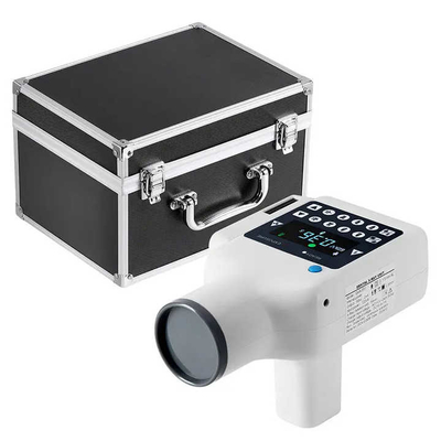 Color Large Screen Gun Type Dental X-ray Unit Instant Camera Including Sensor High Frequency Dental X Ray Machine with Sensor supplier