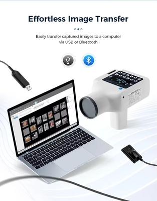Color Large Screen Gun Type Dental X-ray Unit Instant Camera Including Sensor High Frequency Dental X Ray Machine with Sensor supplier