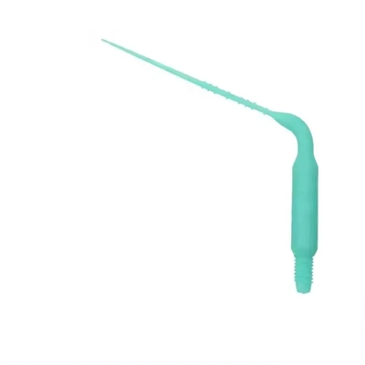 Dental Root Canal Treatment Products Supplies Teeth Cleaner Dental Sonic Irrigator Tips Mixed 6pcs/Box supplier